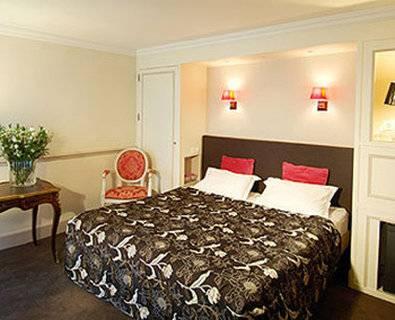 Hotel Gaillon Opera Paris Luaran gambar