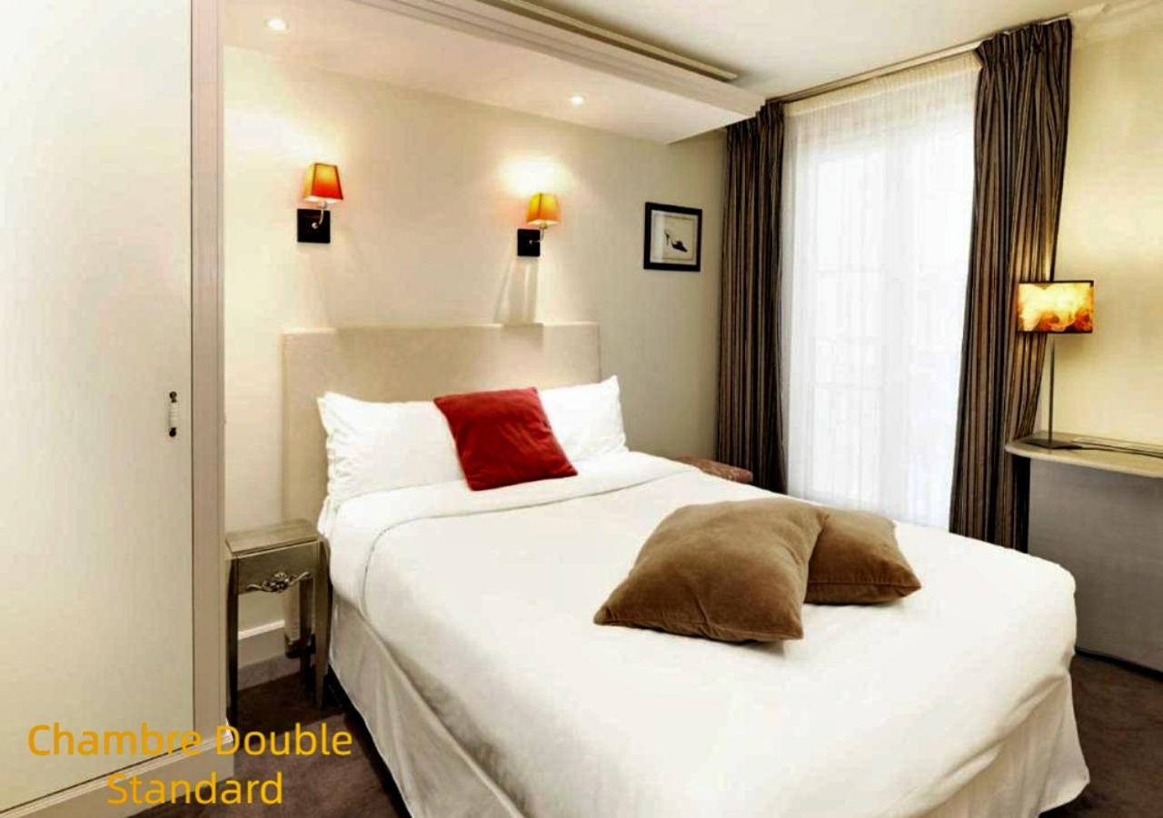 Hotel Gaillon Opera Paris Luaran gambar